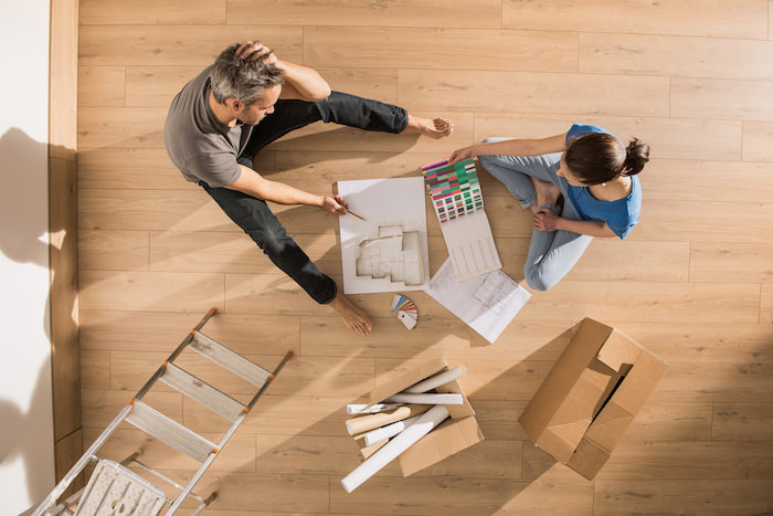 Ιδιαιτερότητες ανακαίνισης