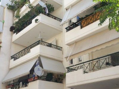 Design-Construction of a Seven Storey Building at Patissia, Athens