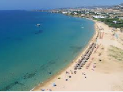 Paros an Oasis for Relaxation